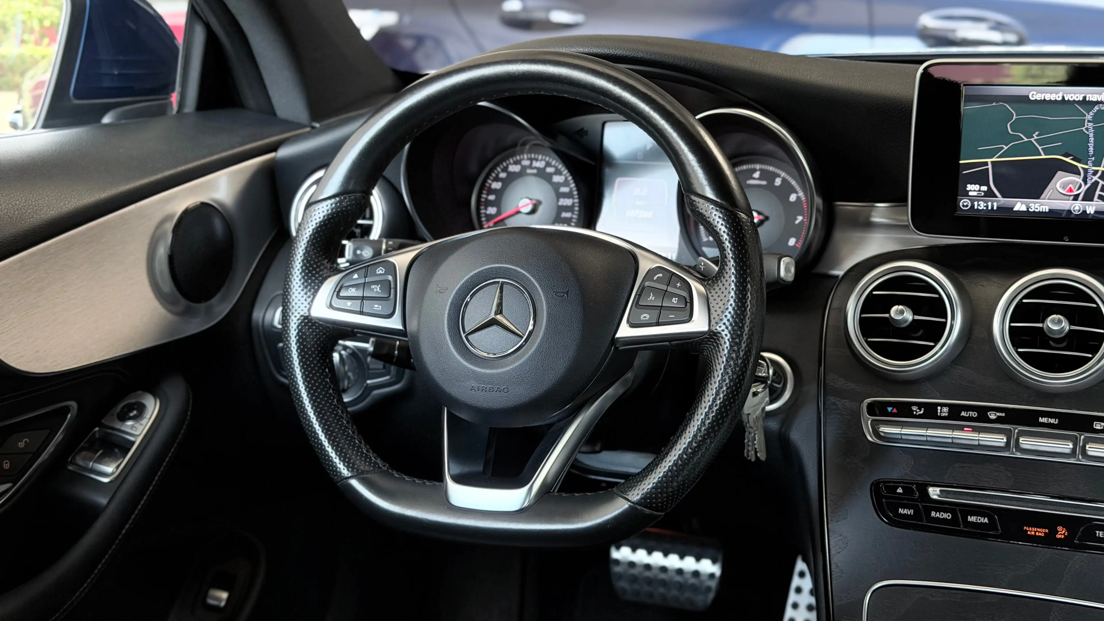 Mercedes-Benz C 180 C 180 Coupe AMG Pack /19" wielen/ Camera / Leder — photo 7