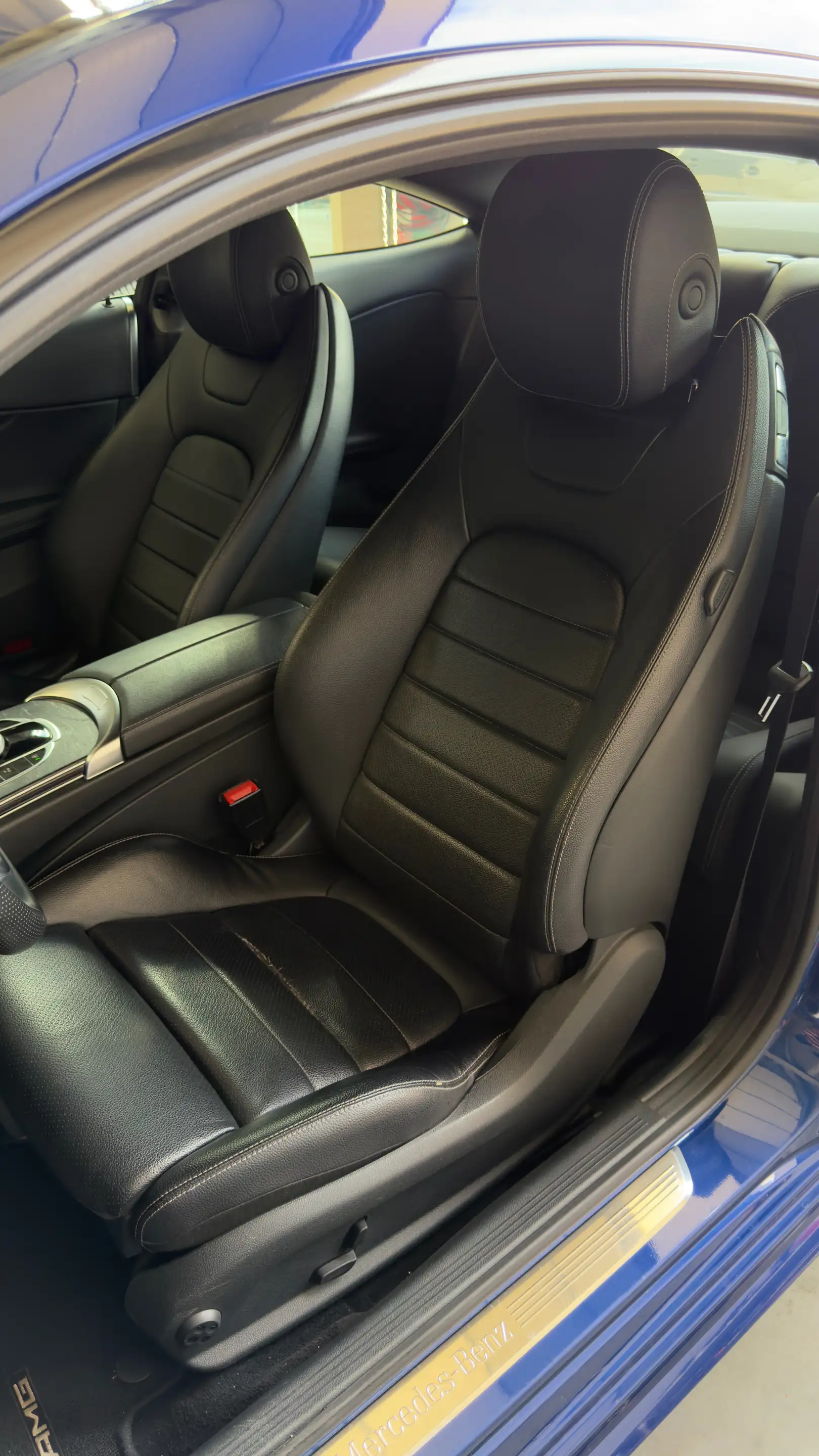 Mercedes-Benz C 180 C 180 Coupe AMG Pack /19" wielen/ Camera / Leder — photo 5