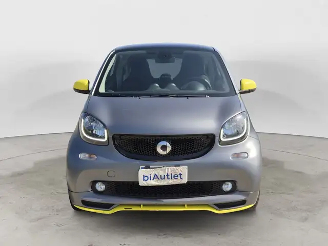 Smart Fortwo view 2