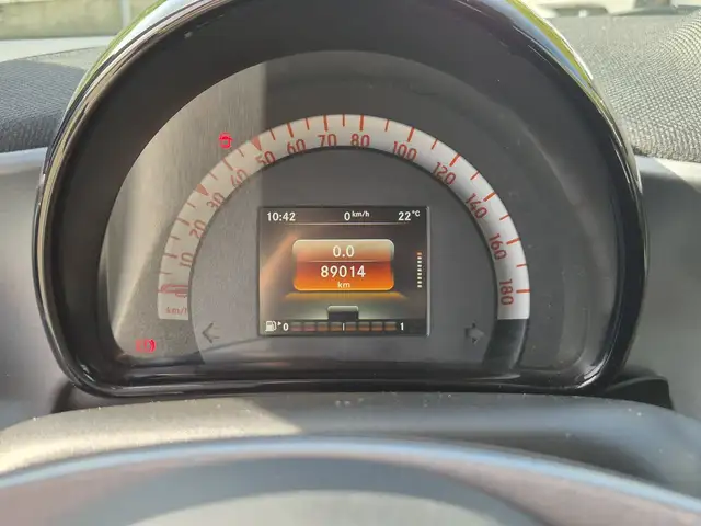 Smart Fortwo view 13