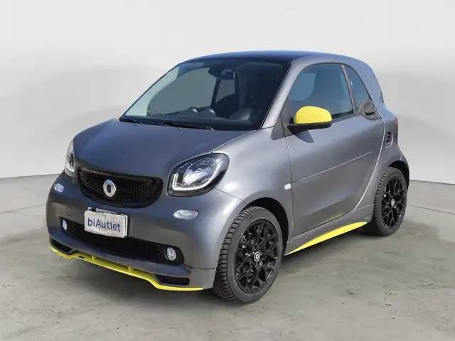 Smart Fortwo main image