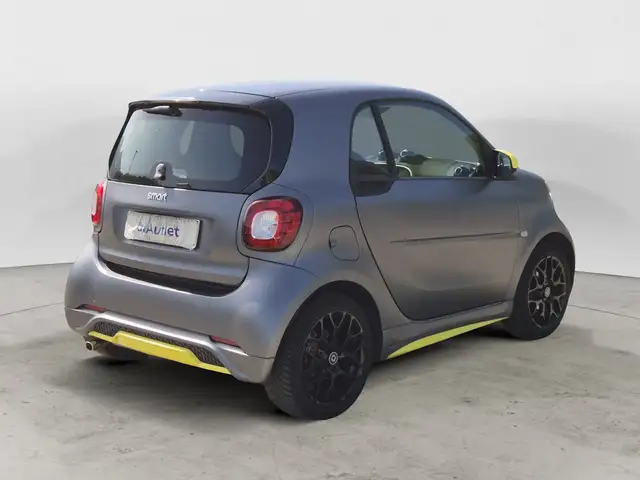 Smart Fortwo view 4