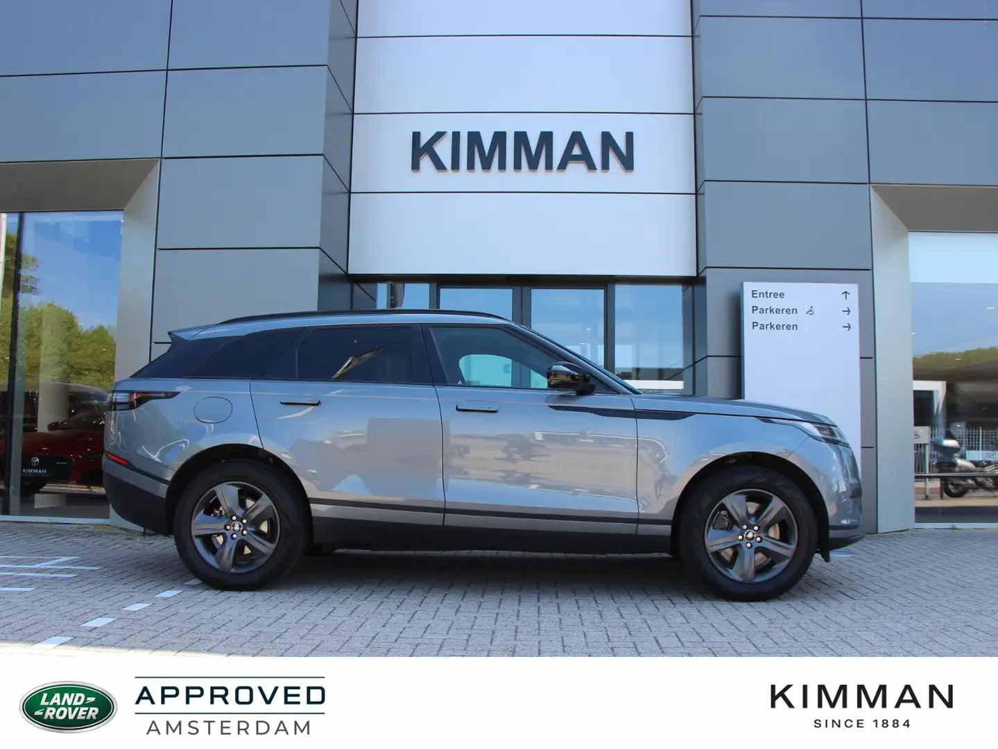 land rover velar