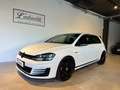 Volkswagen Golf GTD 2.0 diesel 184cv DSG CarPlay Blanc - thumbnail 1