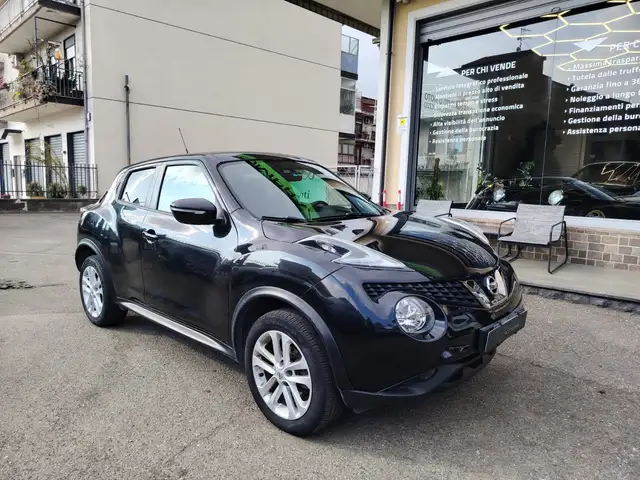 Nissan Juke Juke 1.5 dci Start&Stop