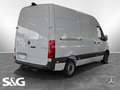 Mercedes-Benz Sprinter 315 CDI MBUX+RüKam+AHK+Hecktür 2-fl+ Blanc - thumbnail 2