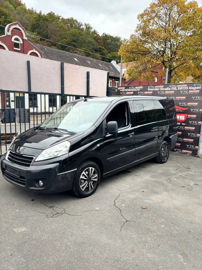 Peugeot Expert Tepee L1H1 (8-Si.) Esplanade - 2