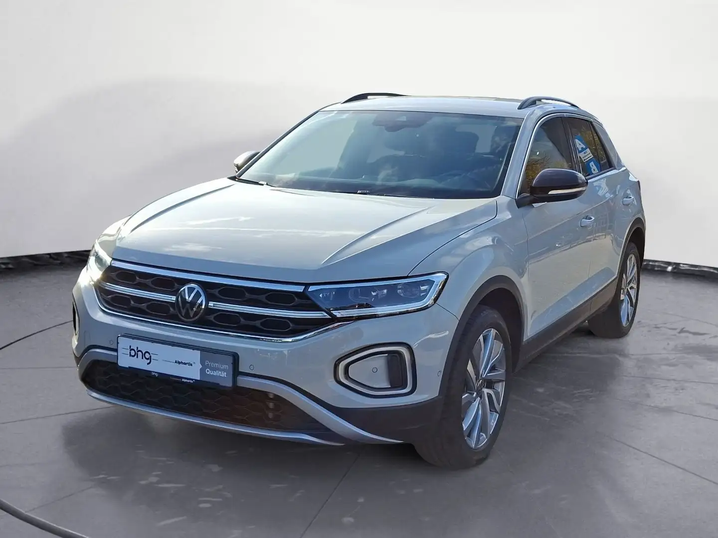 Volkswagen T-Roc Life 1.5 l TSI OPF Grau - 2