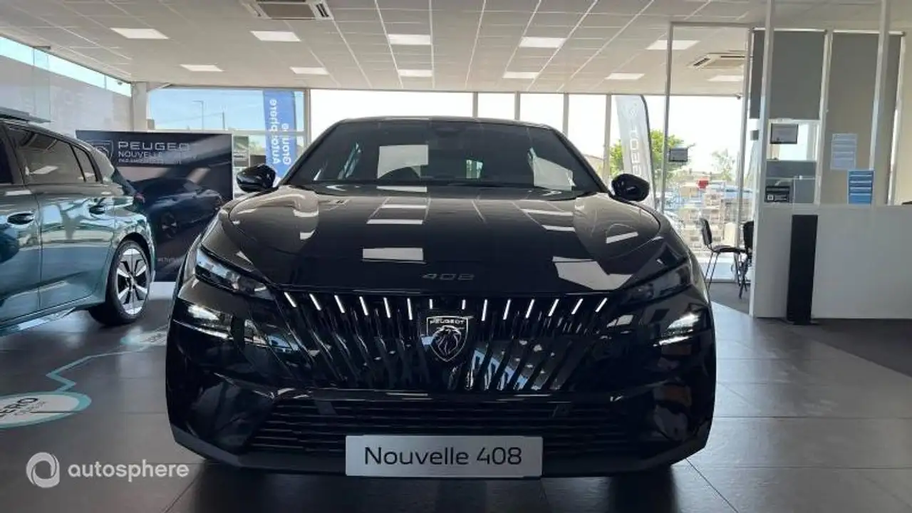 Peugeot 408 2026