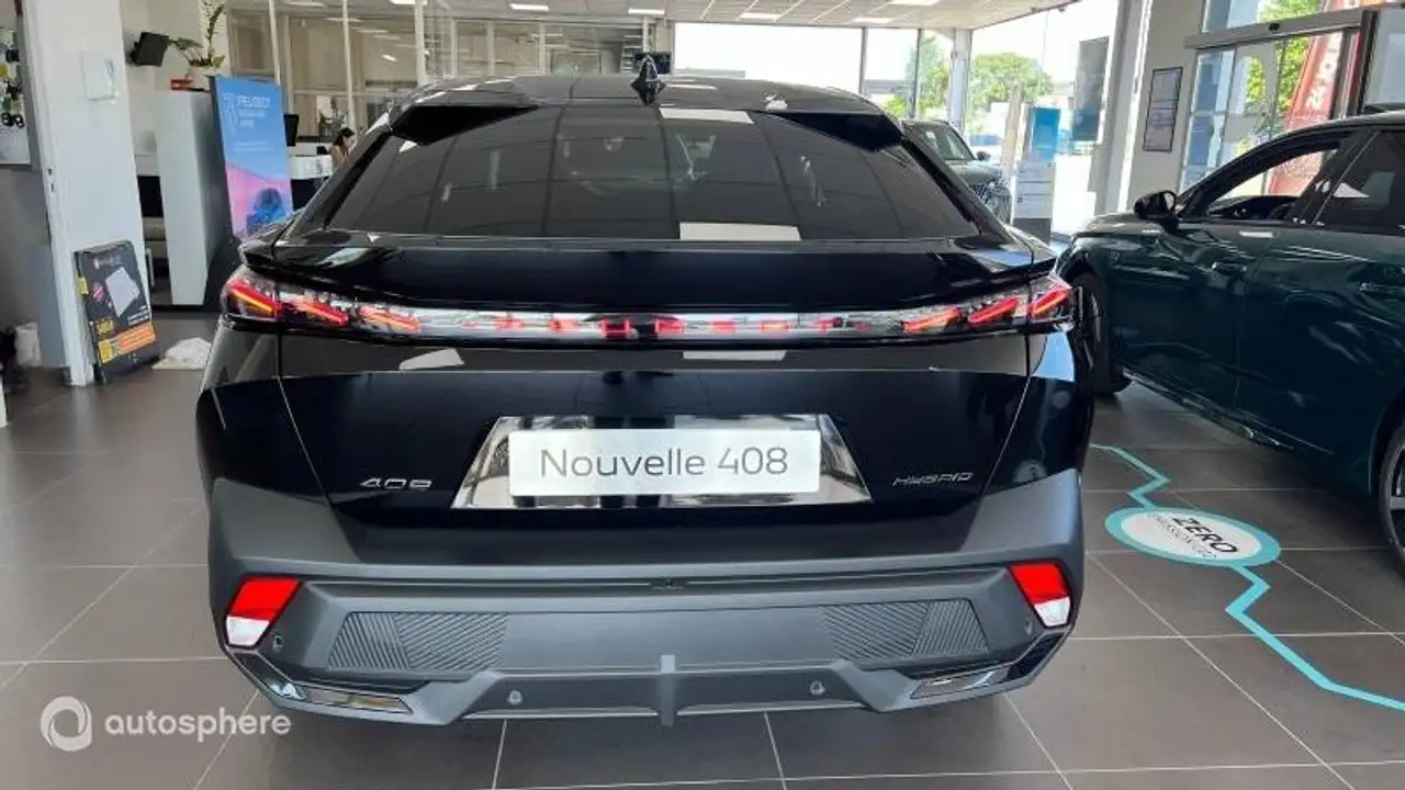 Peugeot 408 2026