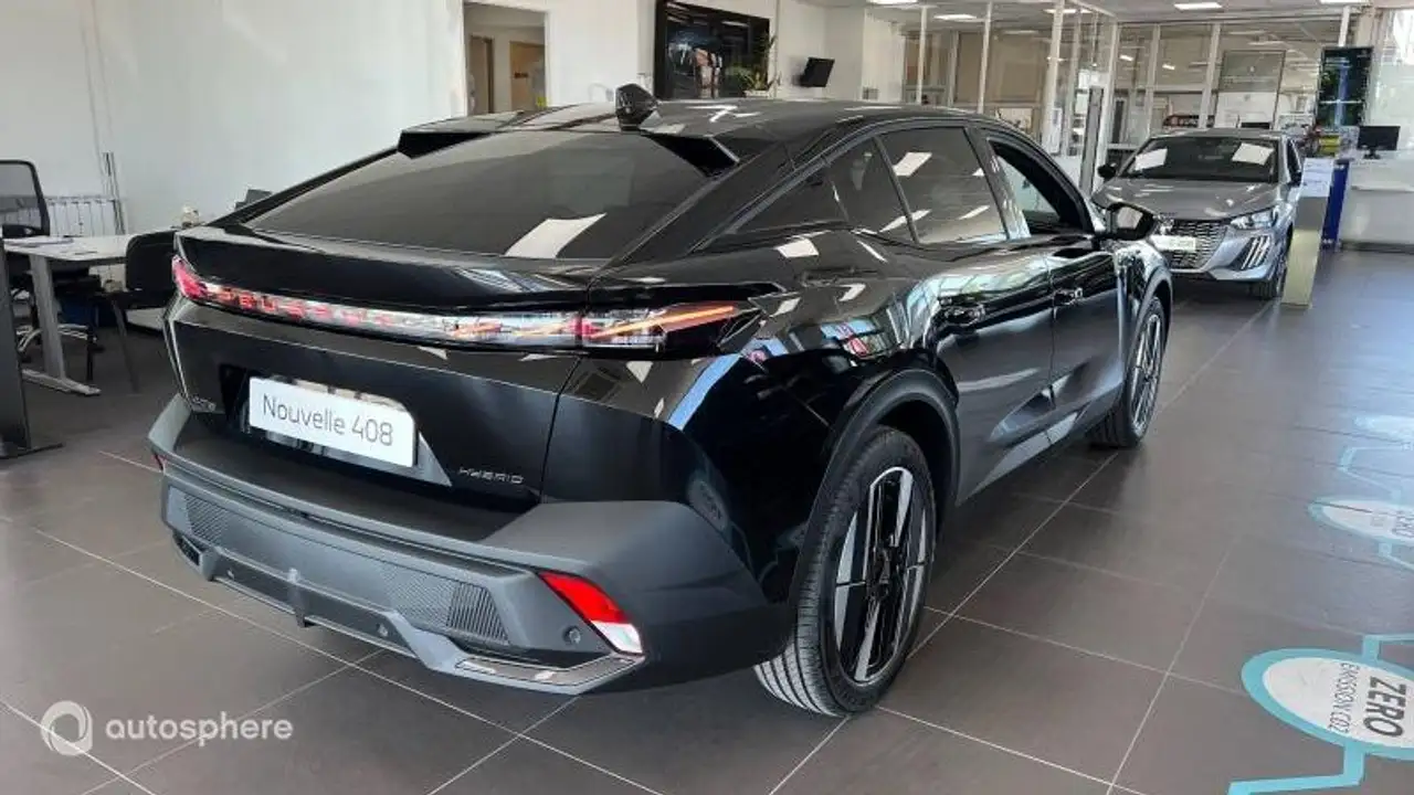 Peugeot 408 2026