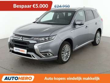 2.4 PHEV Top 4WD