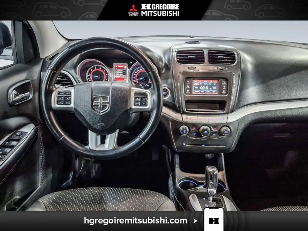 Dodge Journey fotografie Dodge Journey