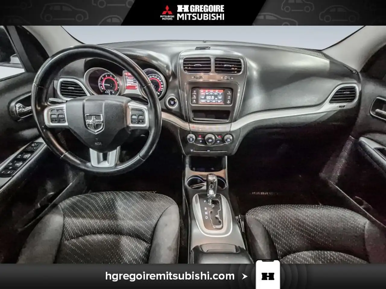 Dodge Journey fotografie Dodge Journey