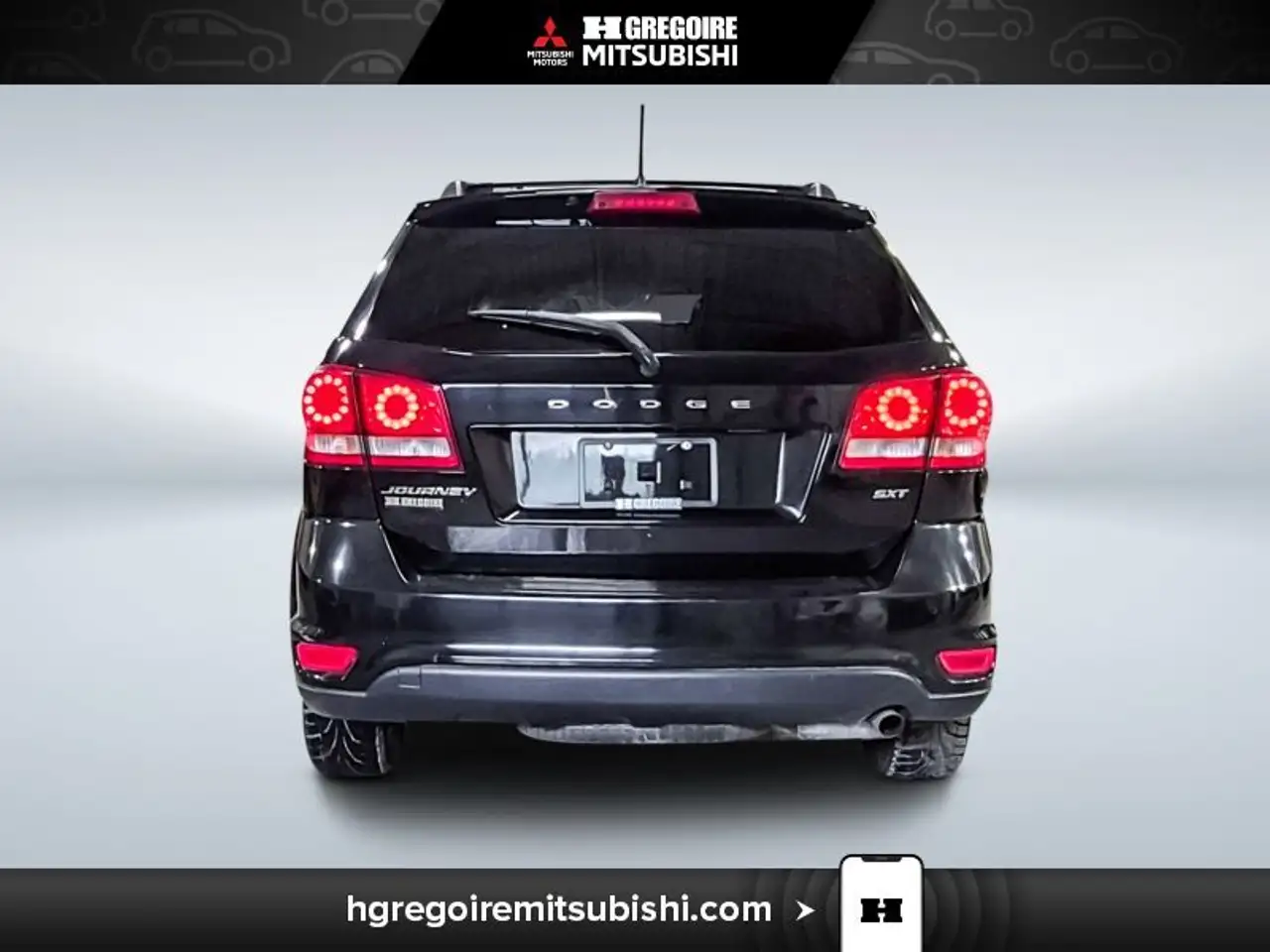 Dodge Journey fotografie Dodge Journey