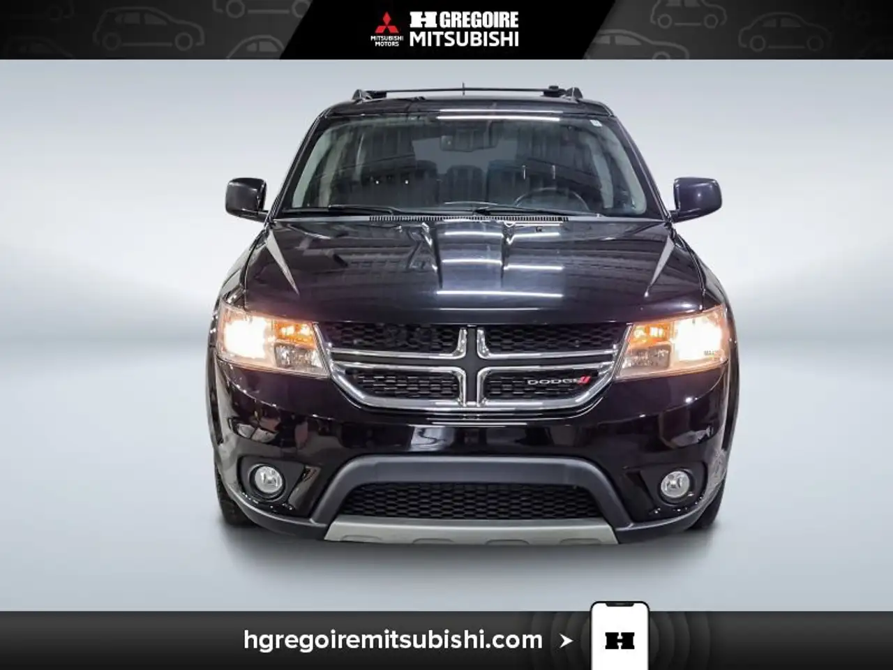 Dodge Journey fotografie Dodge Journey