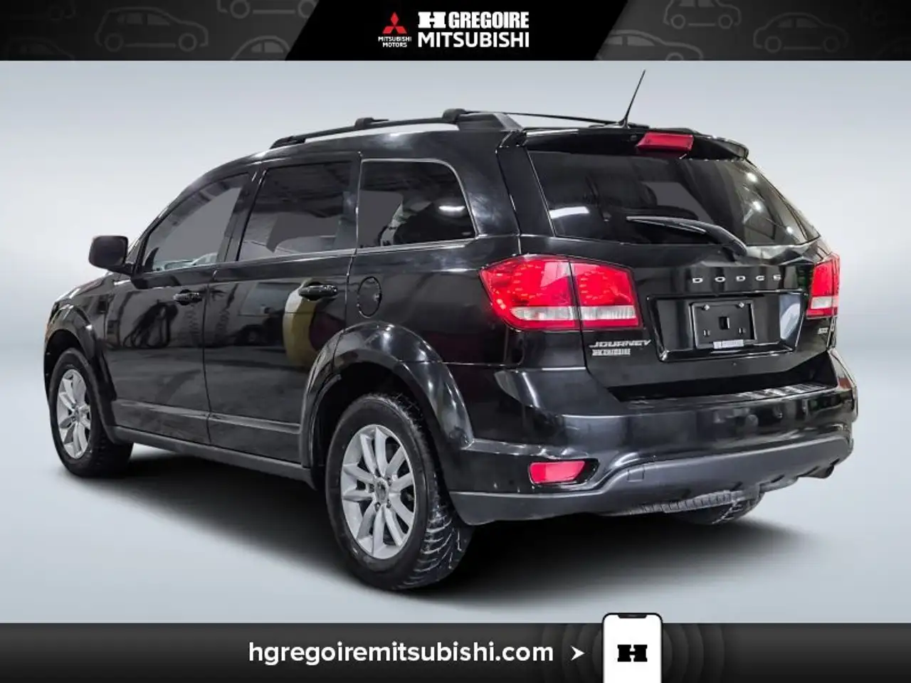 Dodge Journey fotografie Dodge Journey