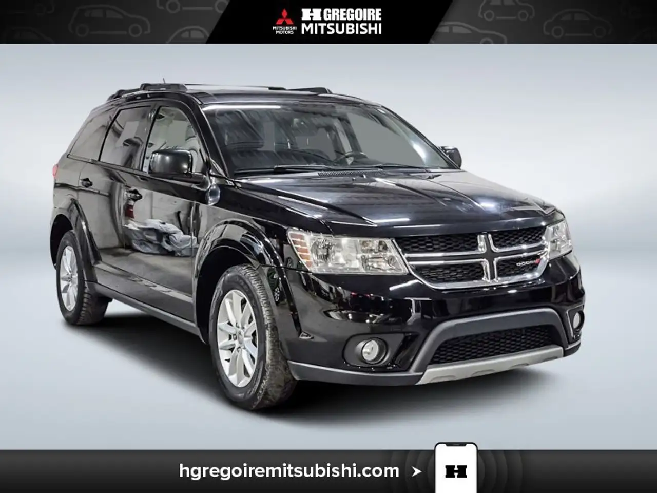 Dodge Journey fotografie Dodge Journey