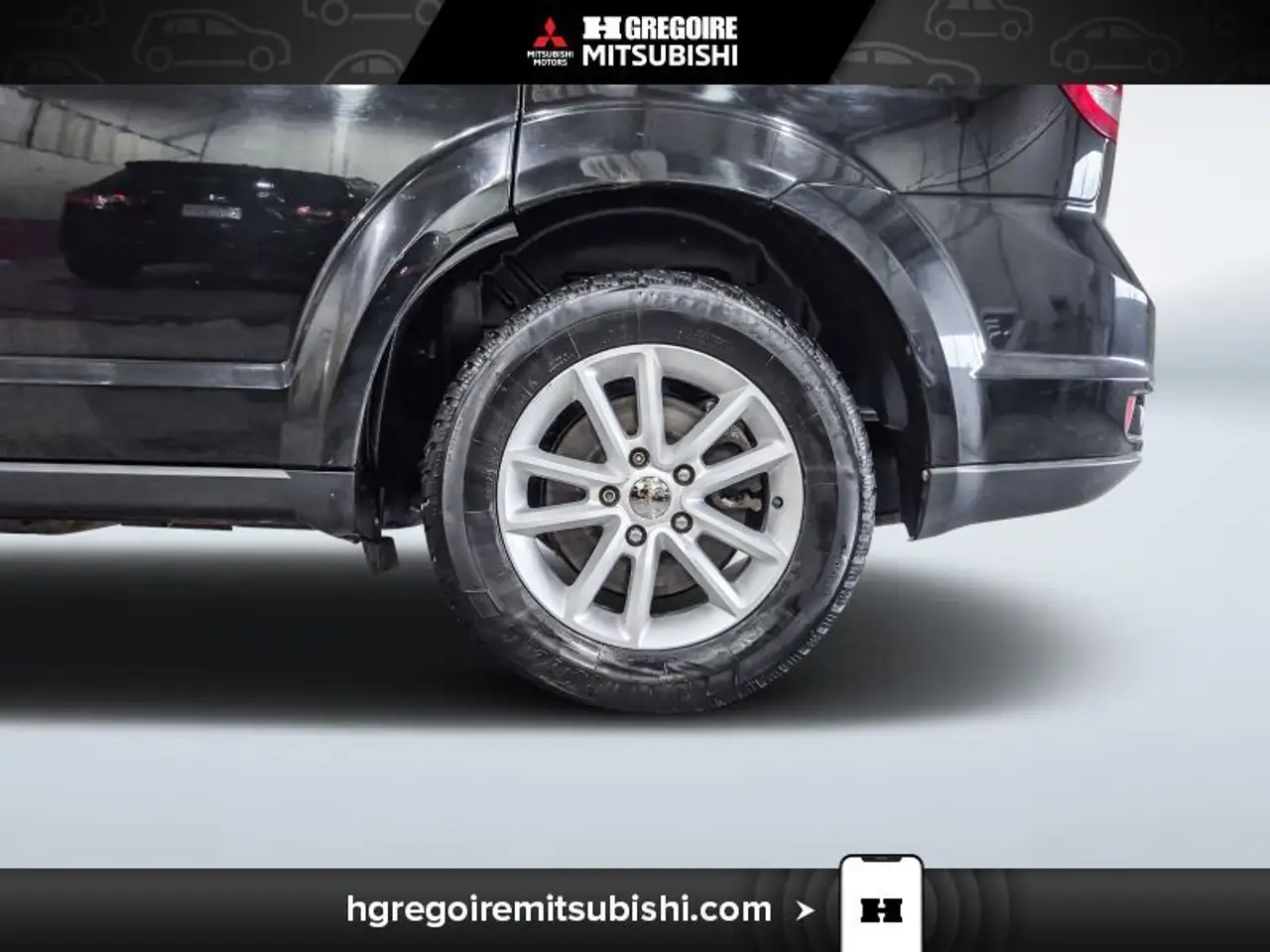 Dodge Journey fotografie Dodge Journey