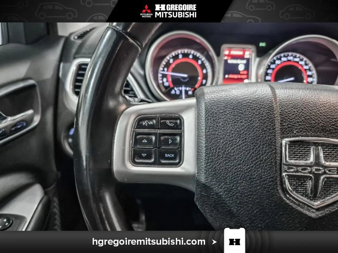 Dodge Journey fotografie Dodge Journey