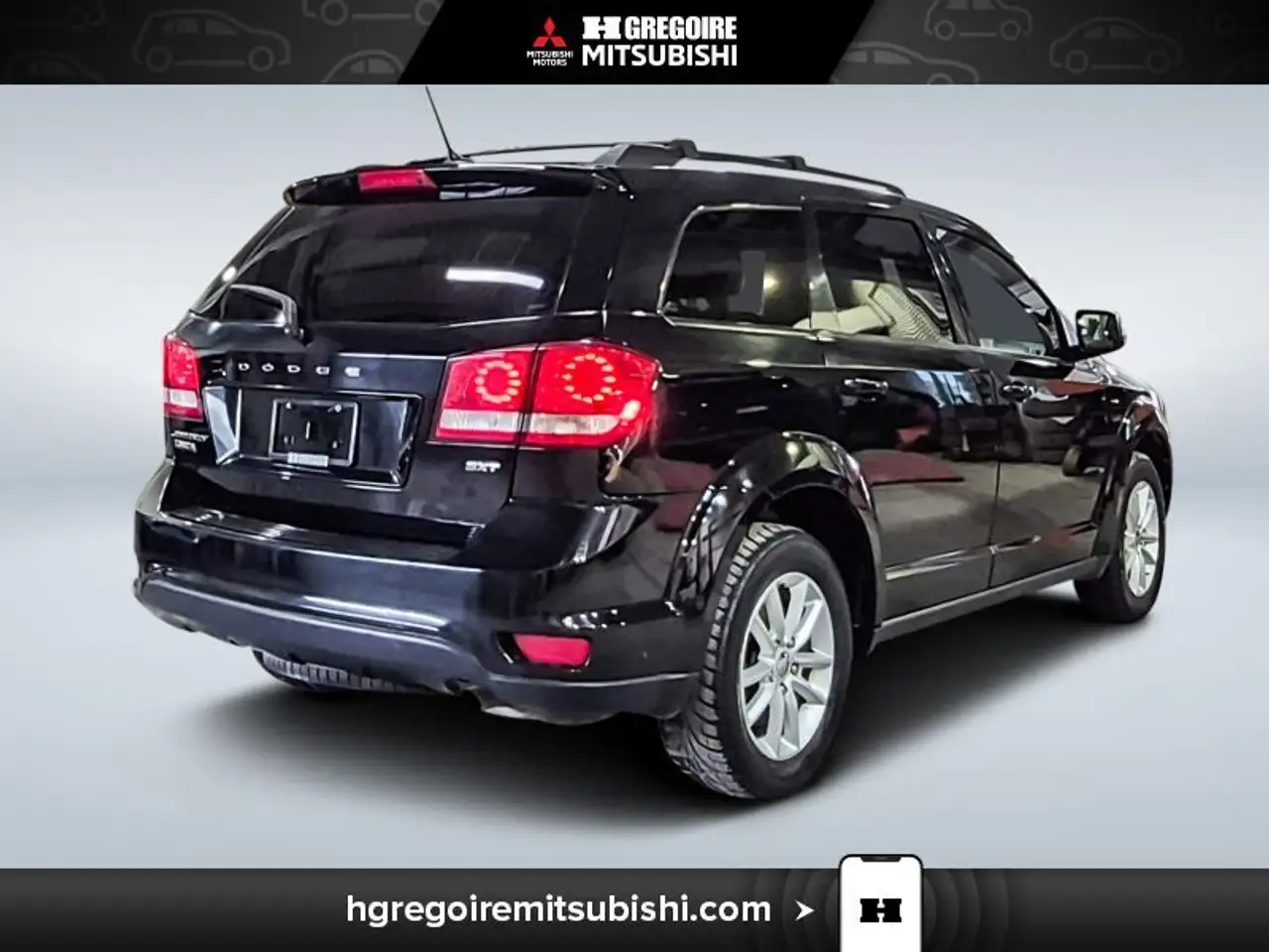 Dodge Journey fotografie Dodge Journey