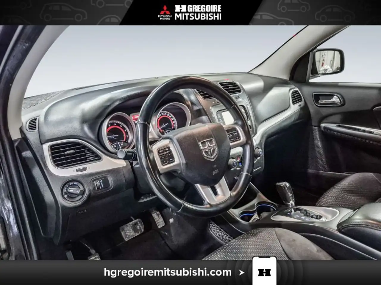 Dodge Journey fotografie Dodge Journey