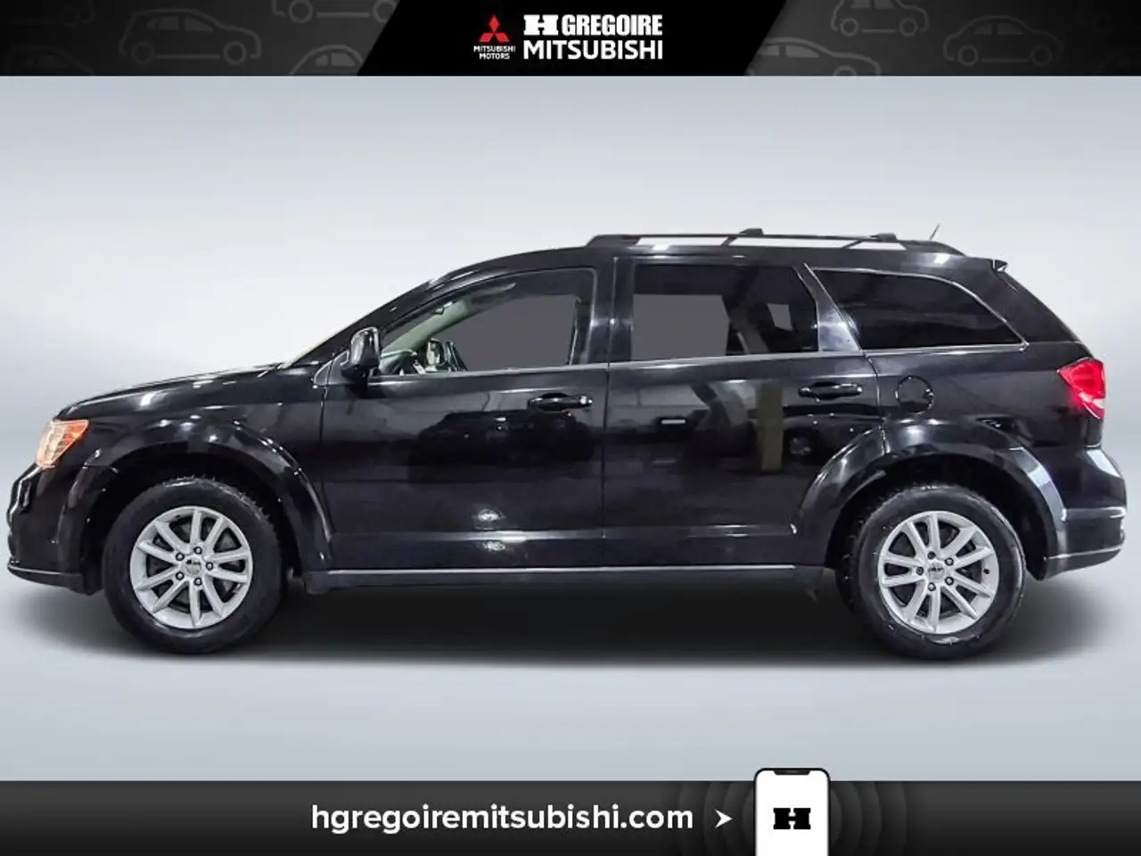 Dodge Journey fotografie Dodge Journey