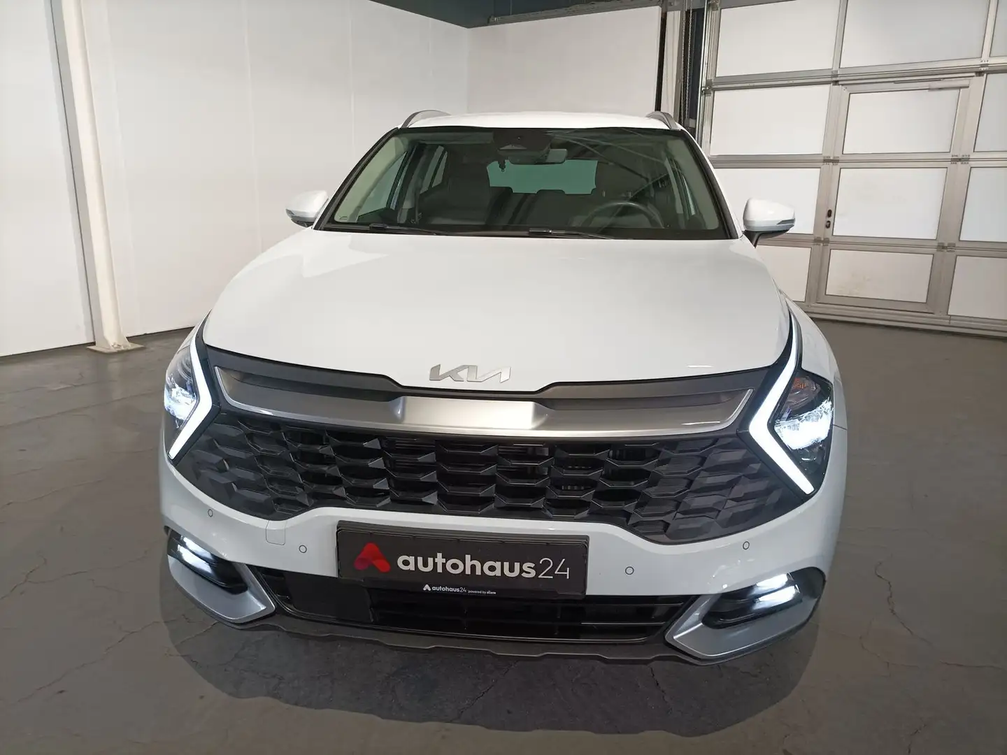 Kia Sportage 1.6 T-GDI PHEV LED|Navi|Kamera|PDC|ACC Wit - 2