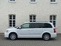 Chrysler Grand Voyager Town & Country LPG DVD Vollleder Weiß - thumbnail 7