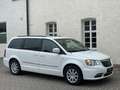 Chrysler Grand Voyager Town & Country LPG DVD Vollleder Weiß - thumbnail 1