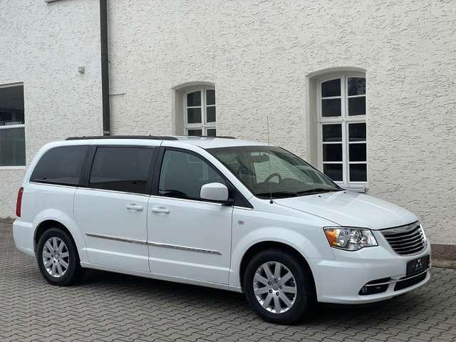 Imagine Chrysler Grand Voyager Town & Country LPG DVD Vollleder
