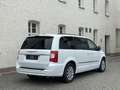 Chrysler Grand Voyager Town & Country LPG DVD Vollleder Weiß - thumbnail 4