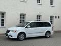 Chrysler Grand Voyager Town & Country LPG DVD Vollleder Weiß - thumbnail 8