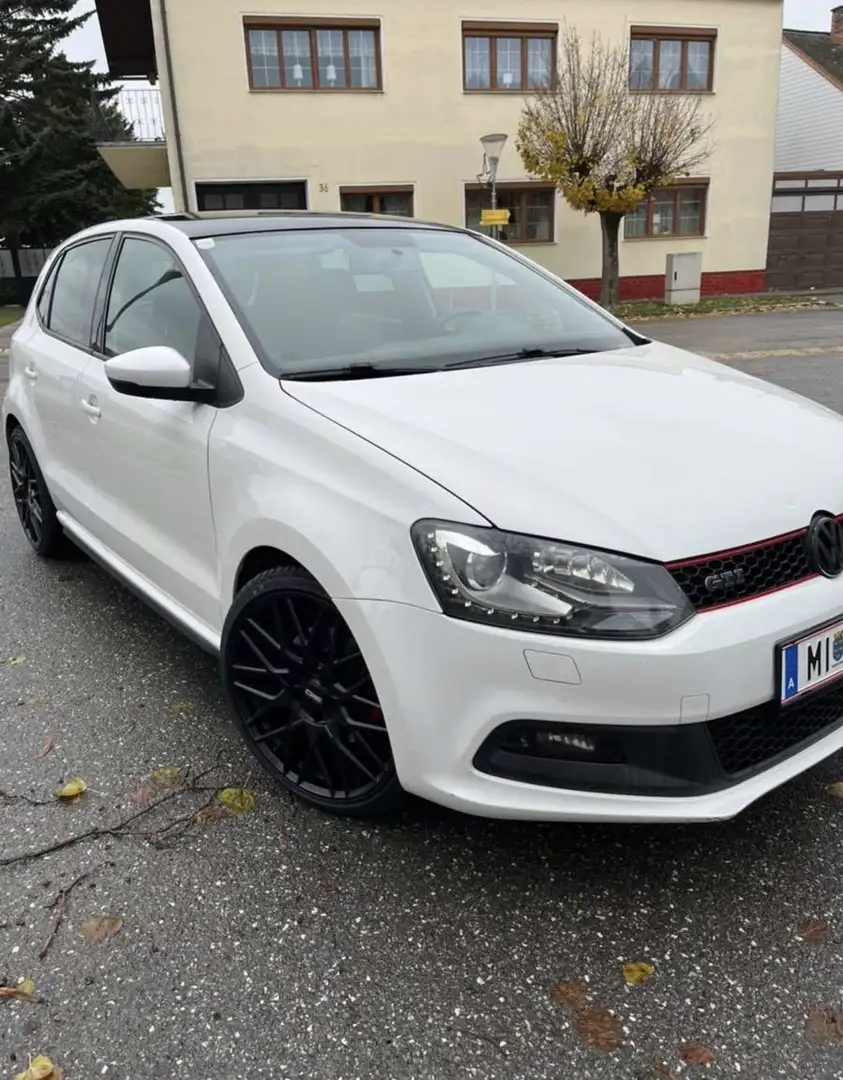 Volkswagen Polo GTI 1.4 TSI 180 DSG7 - 1