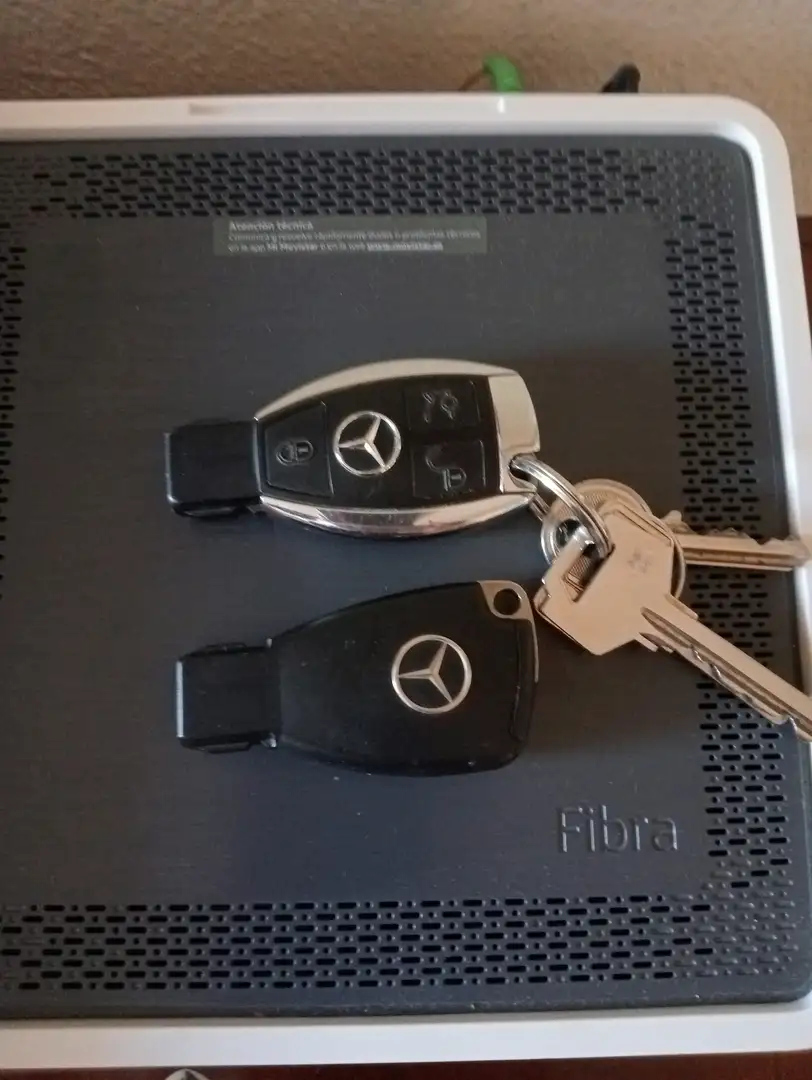 Mercedes-Benz CLK 200 CLK 200 Kompressor Elegance Negro - 2