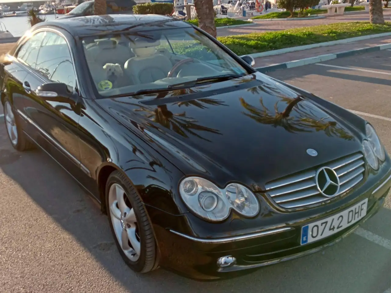 Mercedes-Benz CLK 200