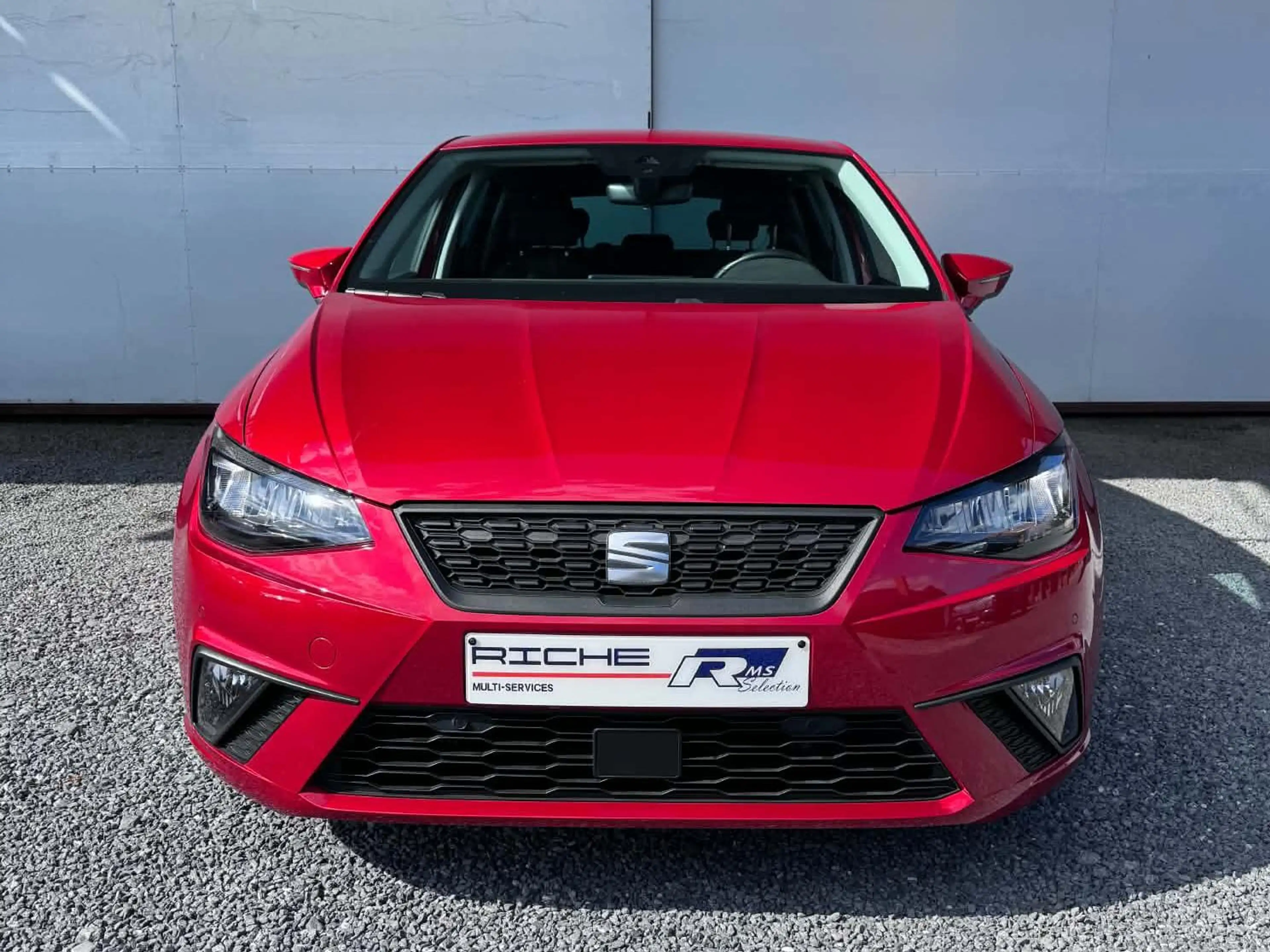 SEAT Ibiza Ibiza 1.0 TSI — photo 3