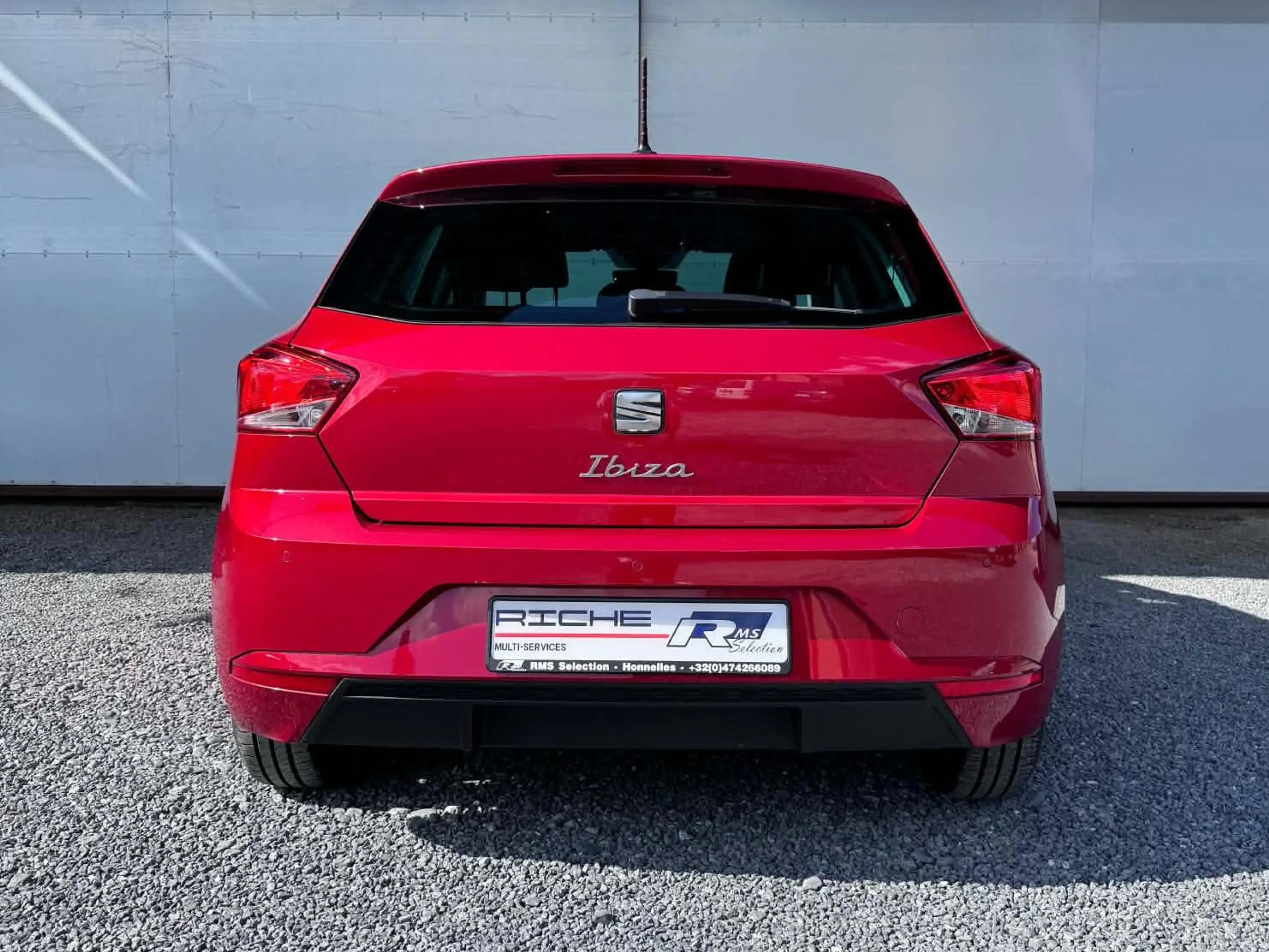 SEAT Ibiza Ibiza 1.0 TSI — photo 4