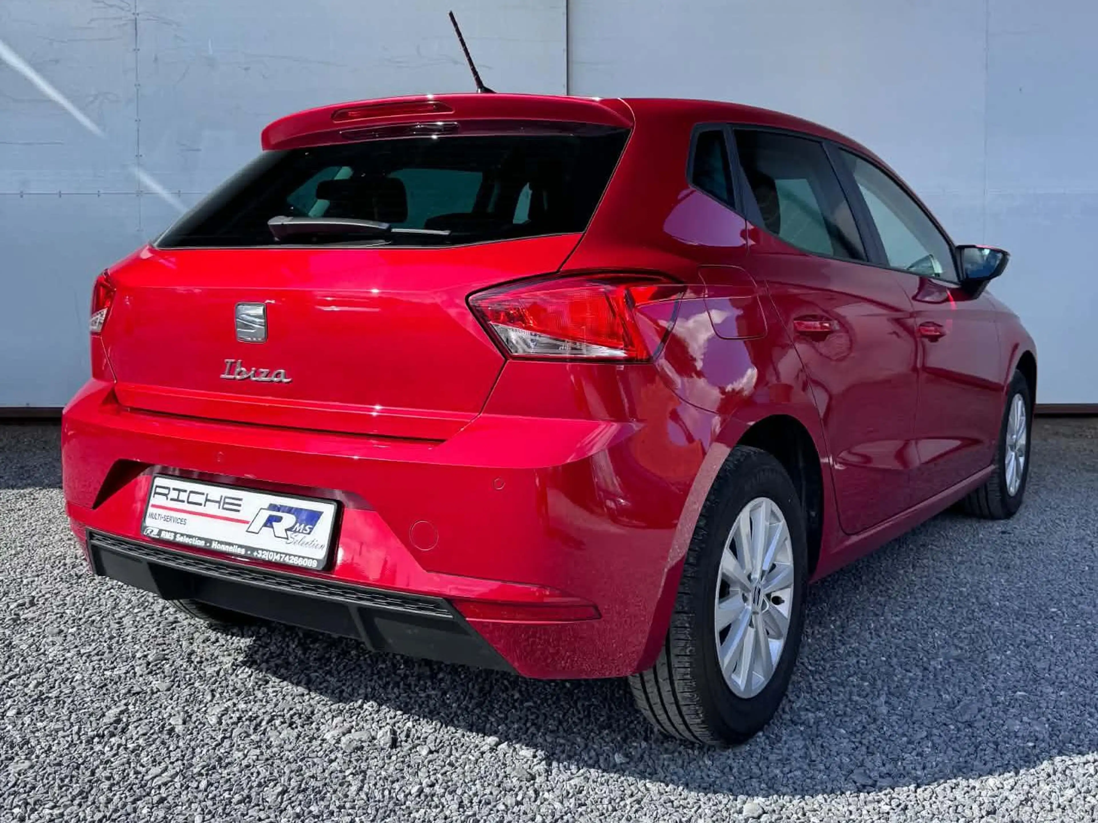 SEAT Ibiza Ibiza 1.0 TSI — photo 2