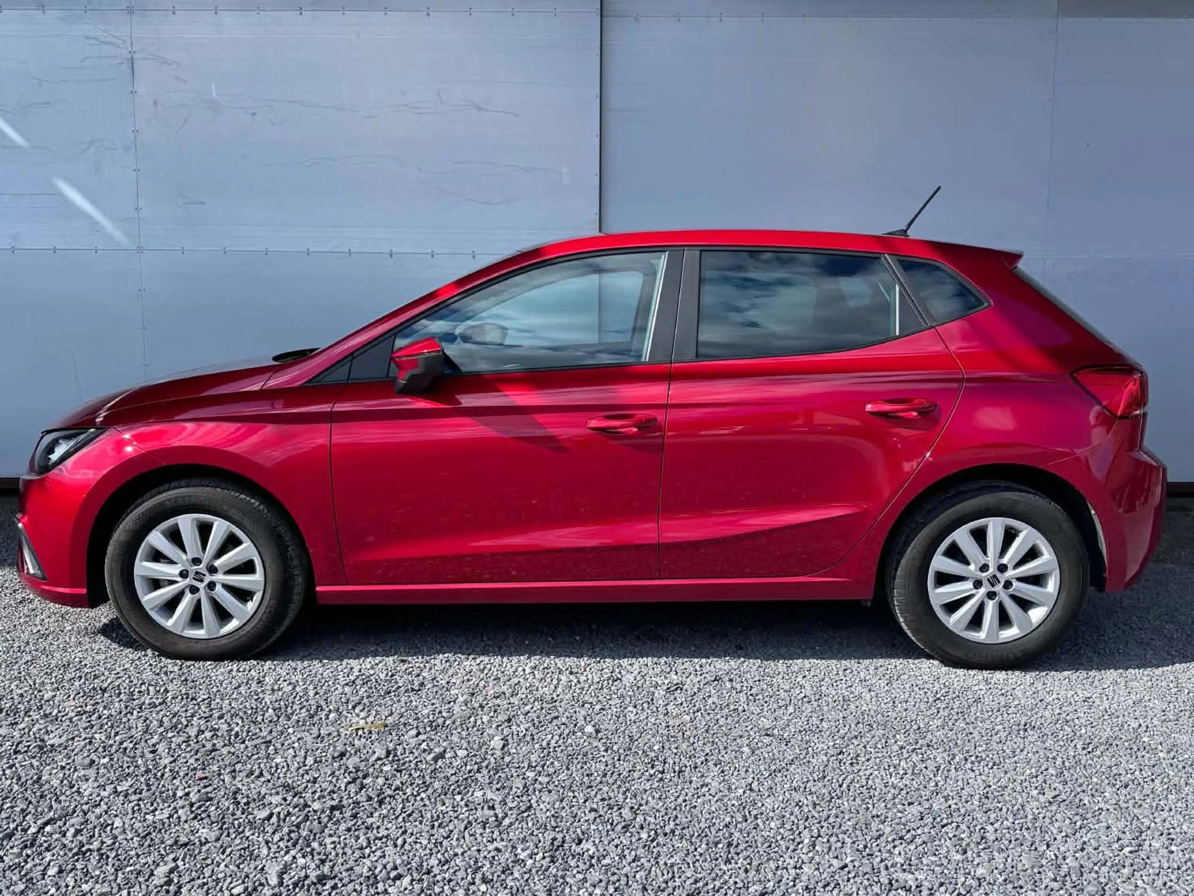 SEAT Ibiza Ibiza 1.0 TSI — photo 5