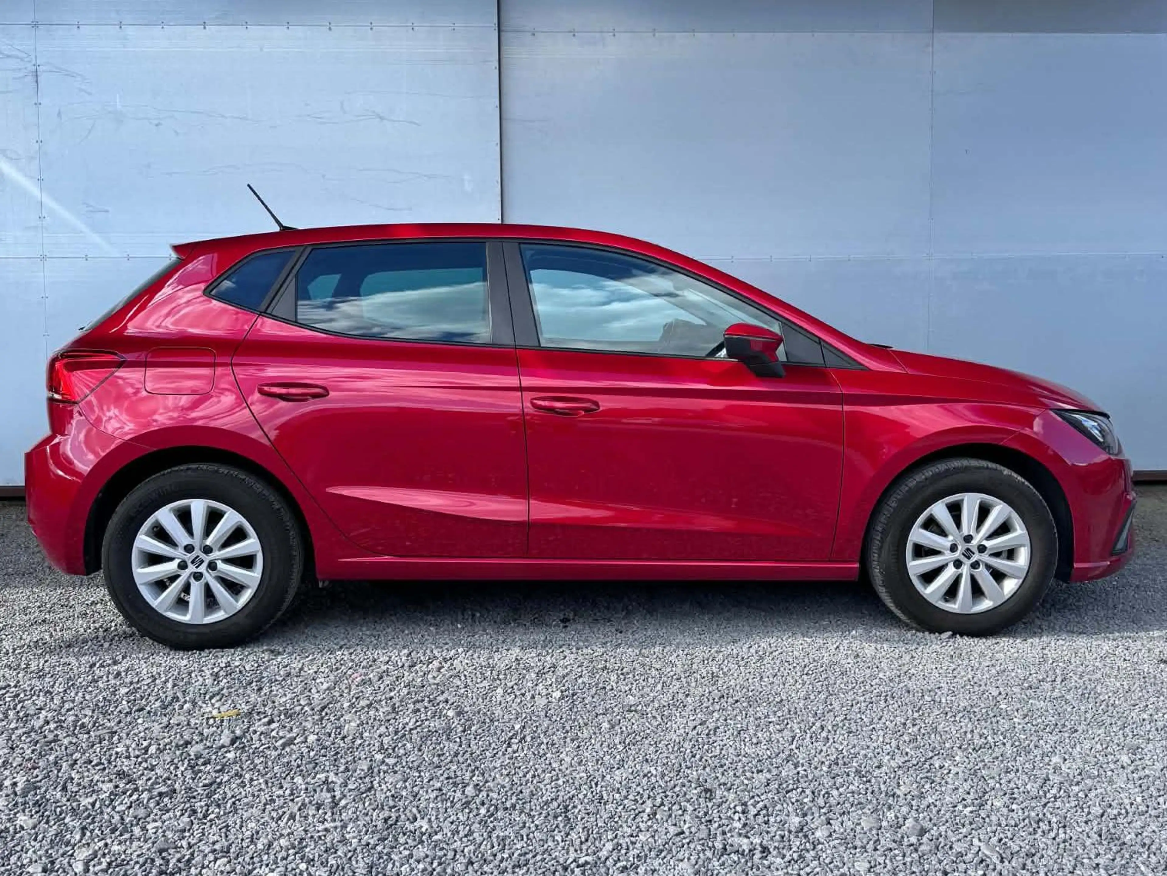 SEAT Ibiza Ibiza 1.0 TSI — photo 6