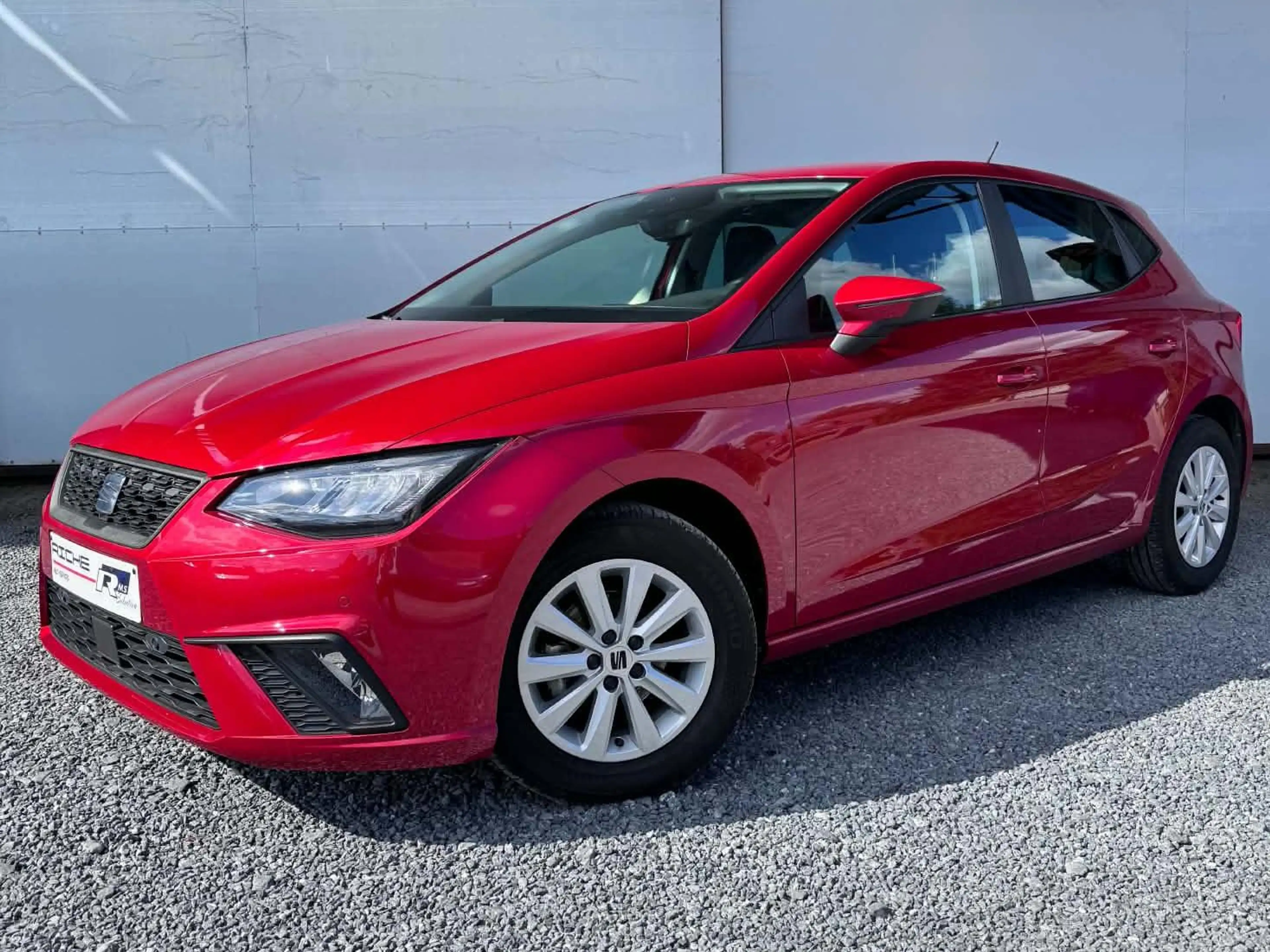 SEAT Ibiza Ibiza 1.0 TSI