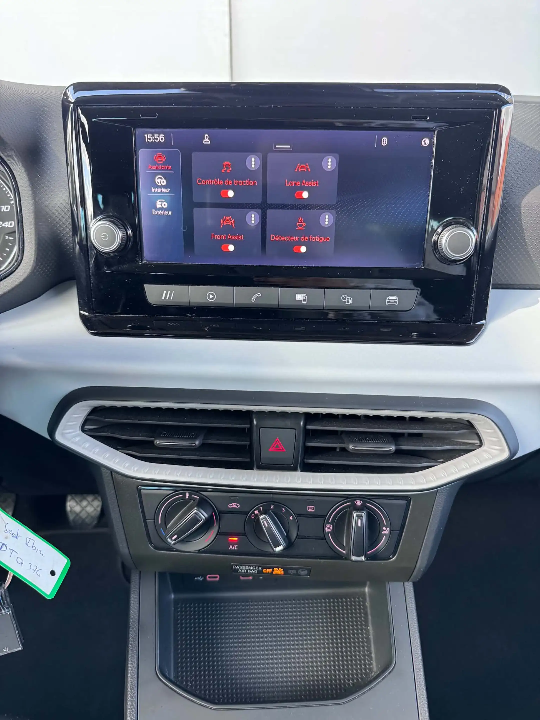 SEAT Ibiza Ibiza 1.0 TSI — photo 14