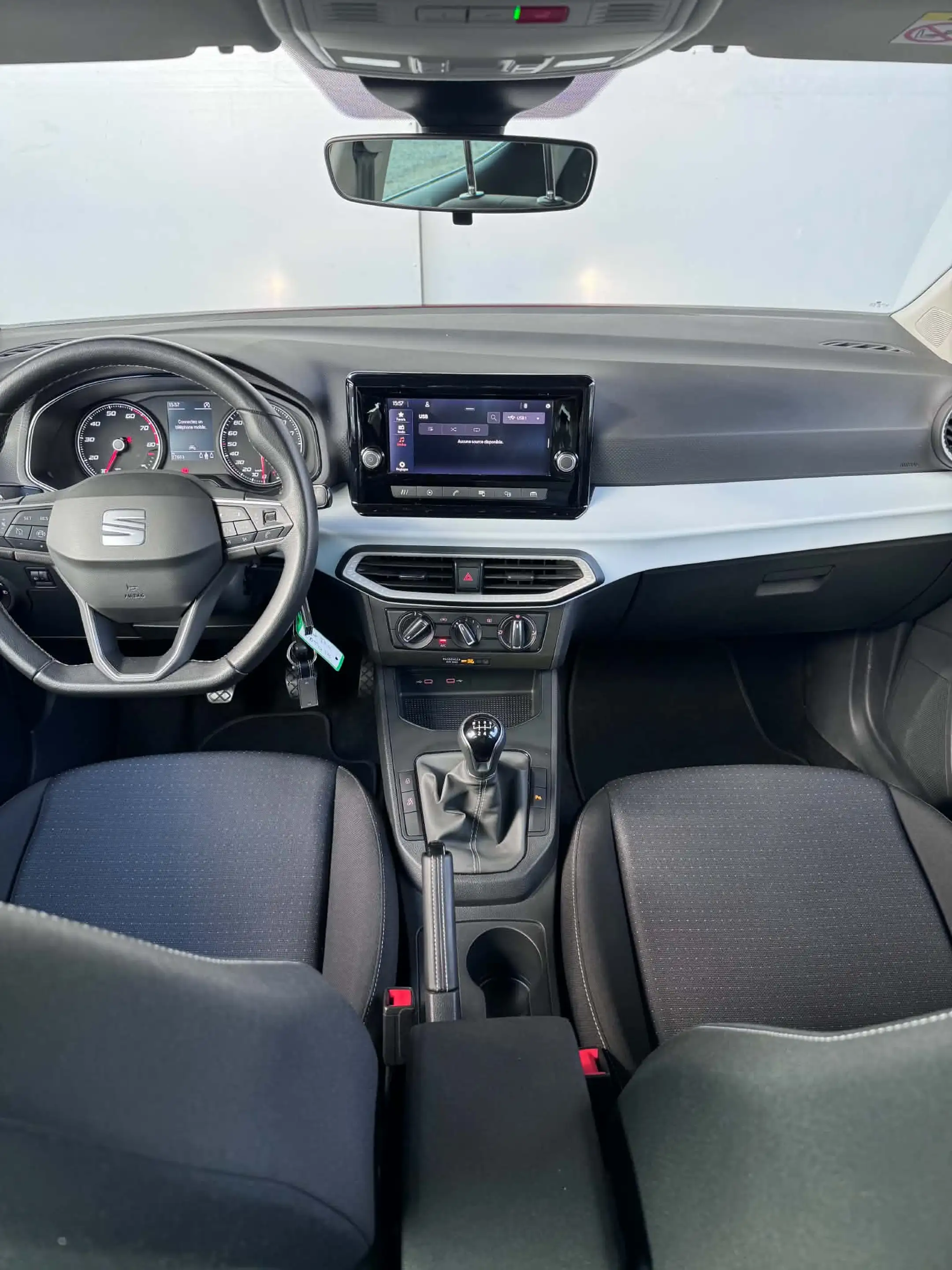 SEAT Ibiza Ibiza 1.0 TSI — photo 7
