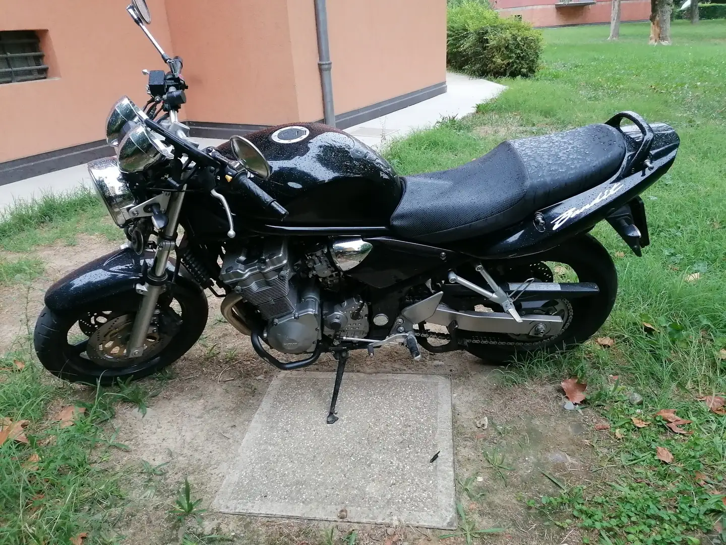 Suzuki Bandit 600 Bandit Gsf 600 Nero - 1