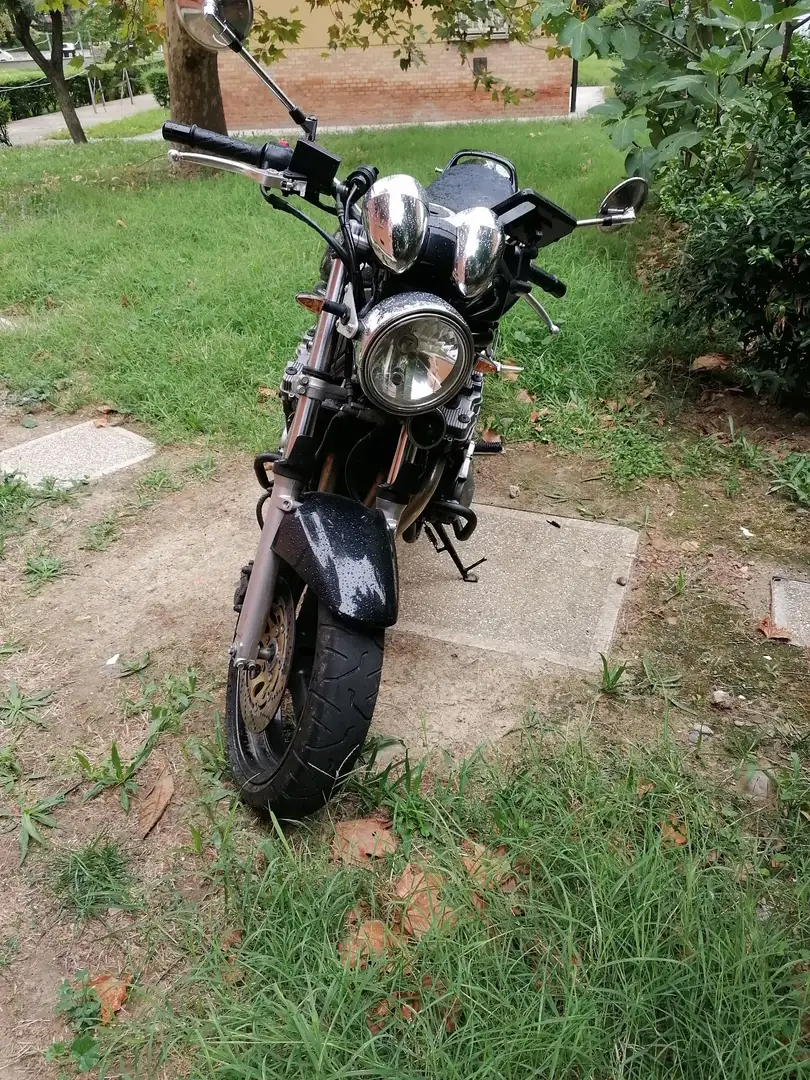 Suzuki Bandit 600 Bandit Gsf 600 Nero - 2