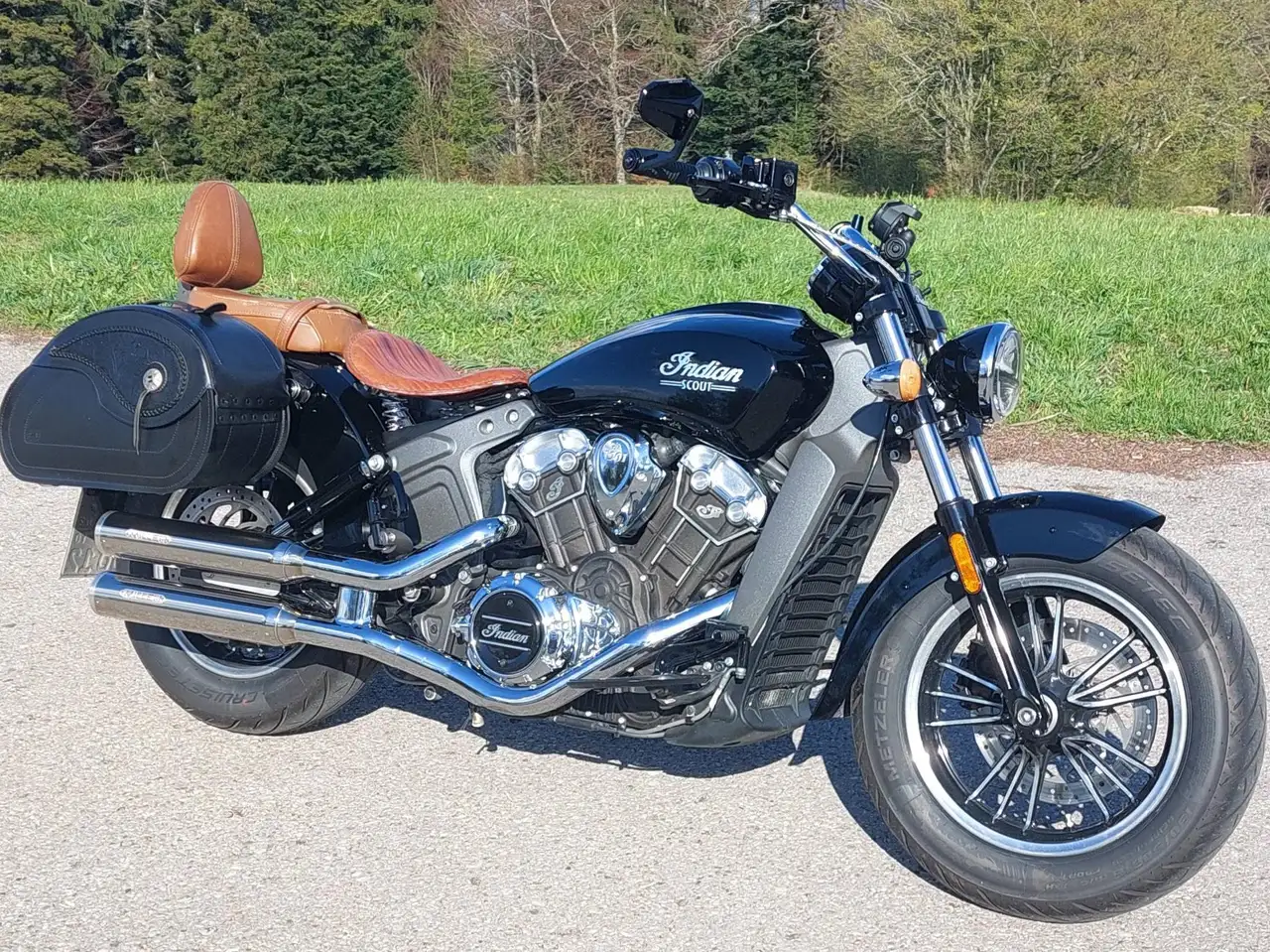 Indian Scout