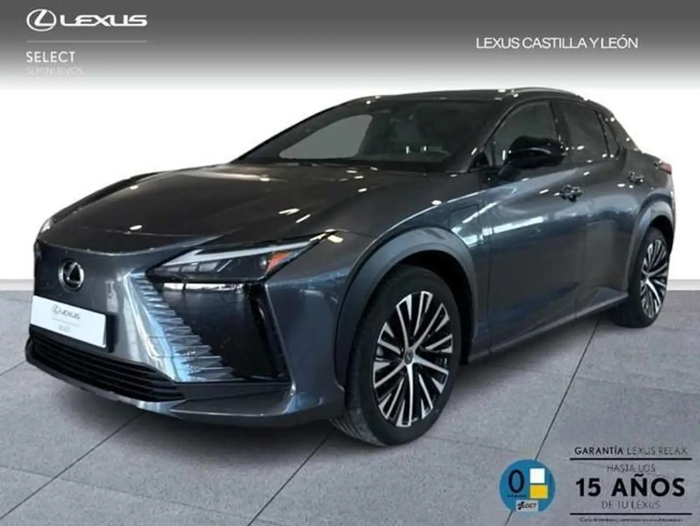 Lexus RZ e-PREMIUM Gris - 1