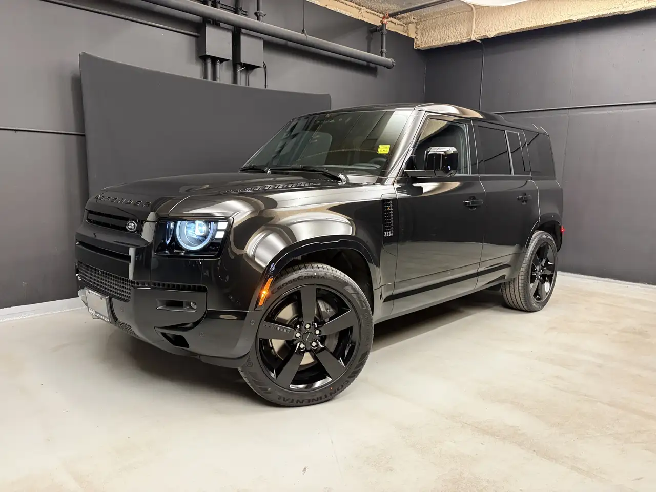 2026 Land Rover Defender