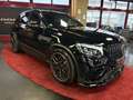 Mercedes-Benz GLC 63 AMG S EDITION 1 4M HUD SP.ABGAS BUR 360° Schwarz - thumbnail 4